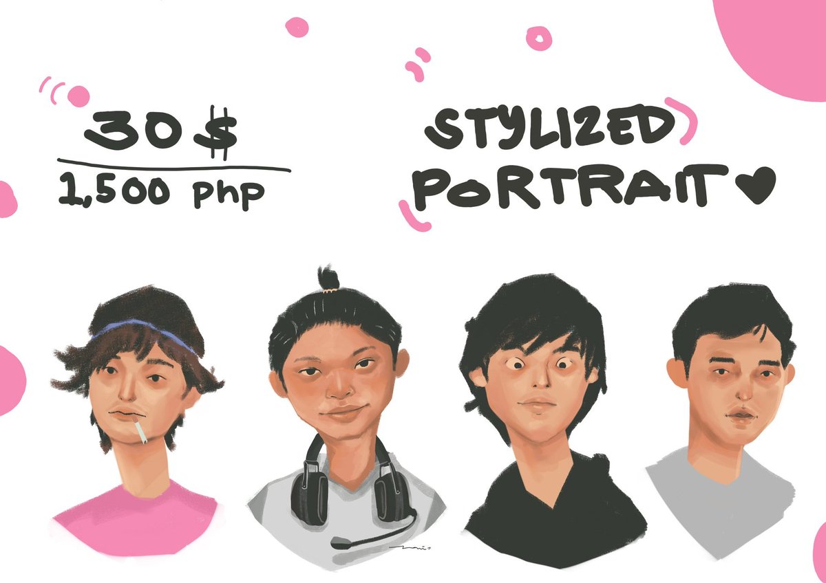 Ma_RiGab's tweet photo. 🌻🌻COMMISSION OPEN🌻🌻

Good day!! I am accepting 5 slots for commission. 
If you are interested, just send a private message. 

-Rt's are highly appreciated 
🌻🌻Mahal ko kayo🌻🌻

#artph #commissionsopen #ArtistOnTwitter https://t.co/StefCZEtBW