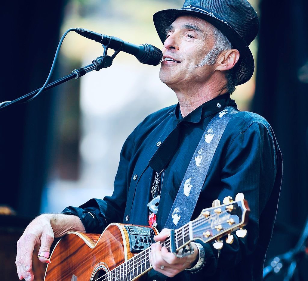 Happy birthday to Nils Lofgren 
(June 21, 1951). 
