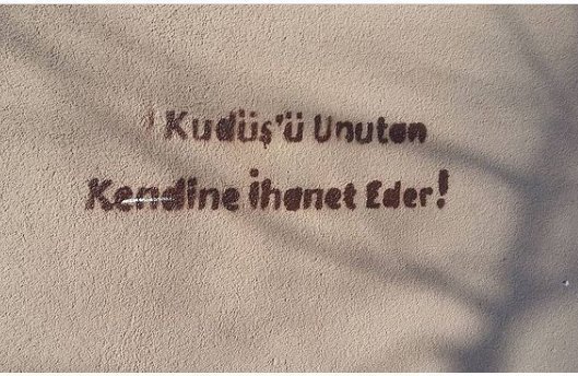 Bugün en anlamlı gün Kudüs'e gidişimin ilk günü... Yazacak çok şey varken dili tutulur ya insanın tam o andayım🙈 #Kudus