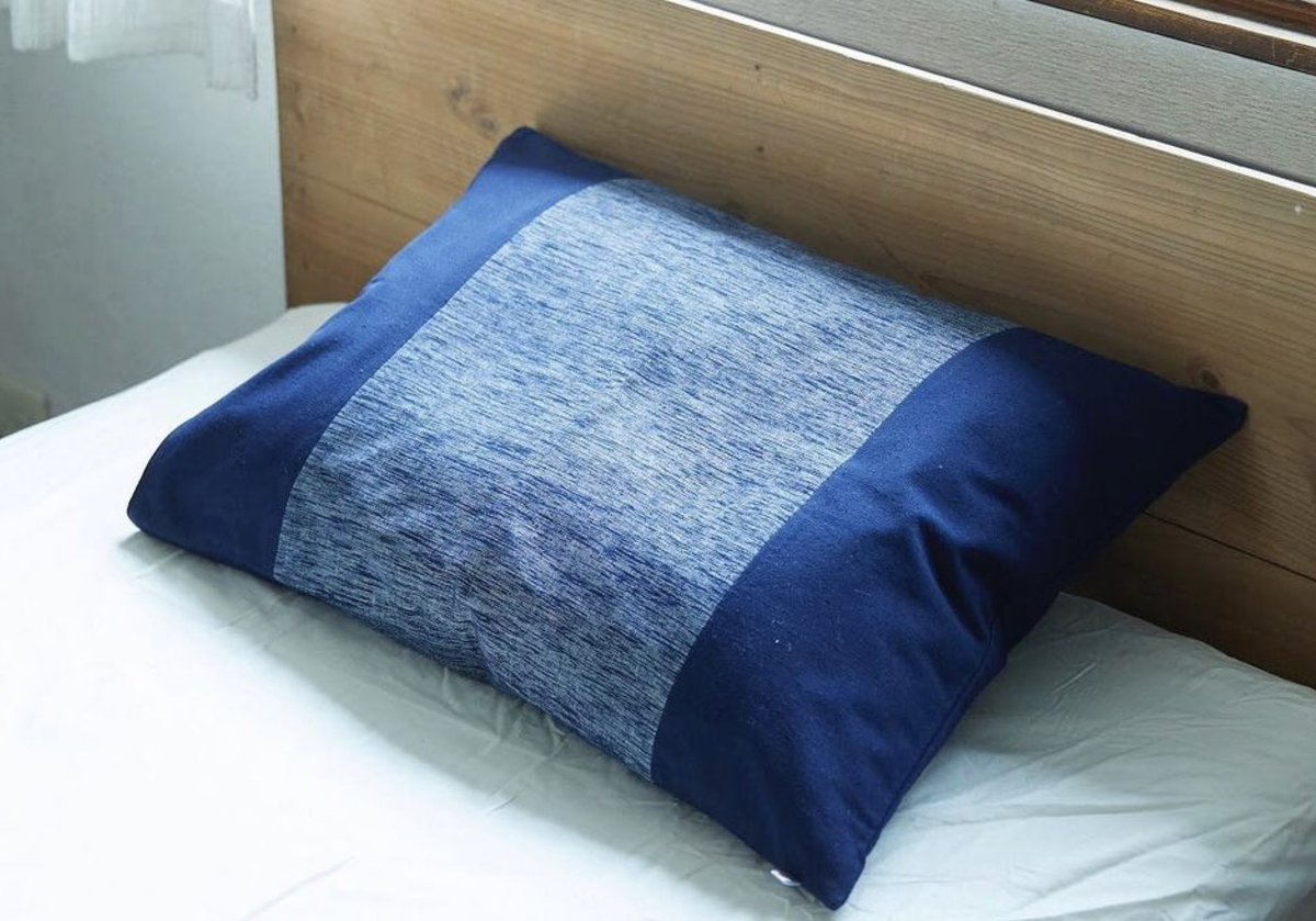 ikedakasuri's tweet photo. 久留米絣は心地よい。 https://t.co/FgXohpOxDp