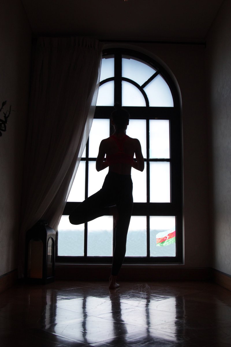 ‘Yoga is the dance between the light and the dark within you. The light is what brings you back to the mat, and the darkness is what you uncover there.’  #yoga #yogalove #yogainspiration #yogaaddict #yogapractice #mentalhealth  #internationalyogaday
