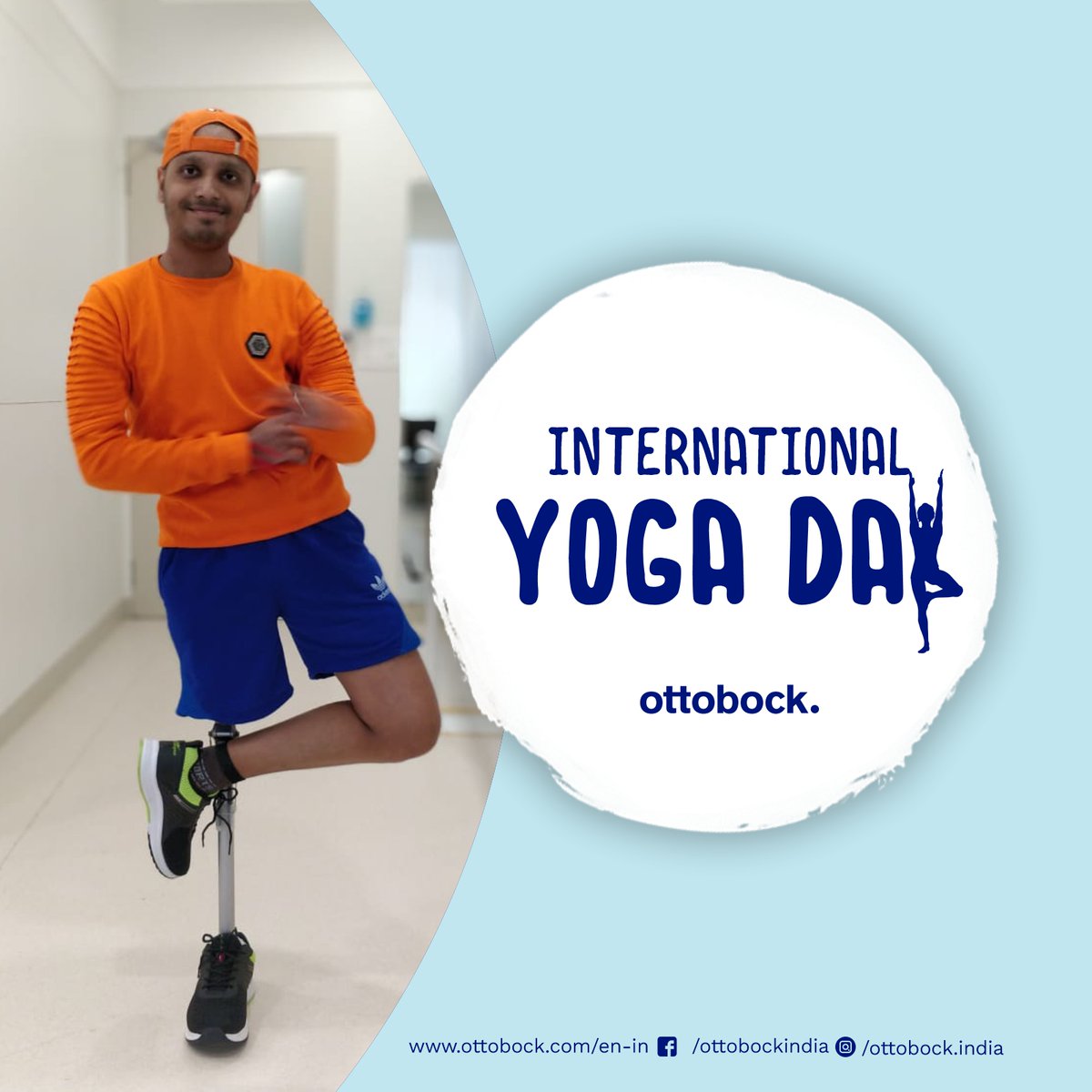 Ottobock India tweet media