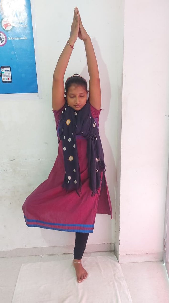Laljitank1Tank's tweet image. Csc id 266526630013 Gujarat amreli rajula Tank Laljibhai 
#moayush  @CSCegov_ #cscSpv_health #YogaForHumanity #AzadiKaAmritMahotsav #MyYogaMyPose #cscidy2022