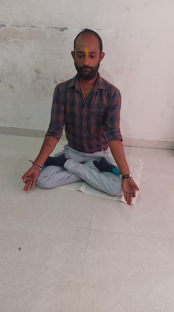 Laljitank1Tank's tweet image. Csc id 266526630013 Gujarat amreli rajula Tank Laljibhai 
#moayush  @CSCegov_ #cscSpv_health #YogaForHumanity #AzadiKaAmritMahotsav #MyYogaMyPose #cscidy2022