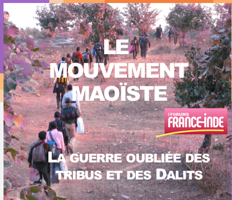 forumfranceinde's tweet photo. Evénement exceptionnel: Wébinaire Lundi 27 Juin 17h30 /19h . "Le mouvement maoïste en Inde ou la guerre oubliée des tribus et des Dalits. S'inscrire https://t.co/4mtVrrsoJH
@mdiplo @jaffrelotc @sebfarcis @jubouissou @sciencespo @amnestyfrance https://t.co/isN7wtKeN9