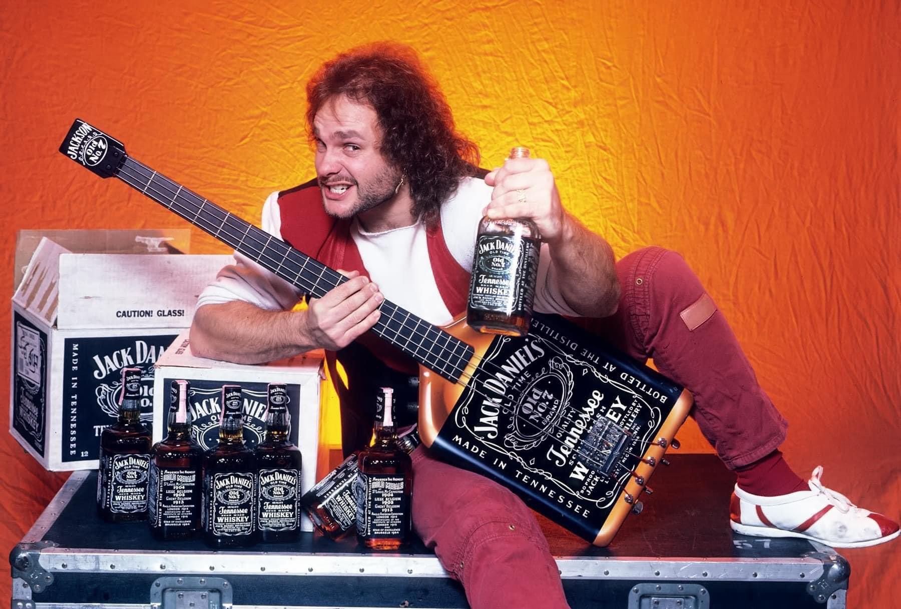 Happy birthday Michael Anthony from    