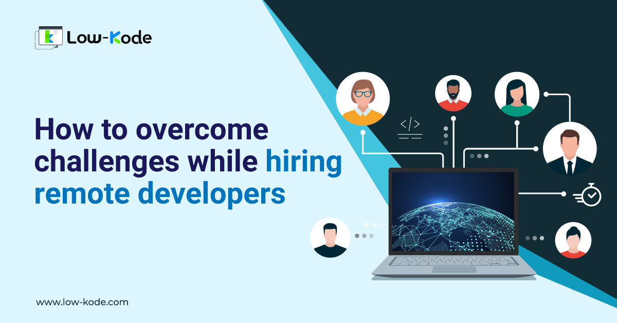 LowKode's tweet image. Organizations are adopting remote work as they understand the 𝒃𝒆𝒏𝒆𝒇𝒊𝒕𝒔 𝒐𝒇 𝒉𝒊𝒓𝒊𝒏𝒈 𝒂 𝒅𝒆𝒅𝒊𝒄𝒂𝒕𝒆𝒅 𝒓𝒆𝒎𝒐𝒕𝒆 𝒅𝒆𝒗𝒆𝒍𝒐𝒑𝒎𝒆𝒏𝒕 𝒕𝒆𝒂𝒎 on a contract basis.
bit.ly/3mWSmri
#outsourceremotedevelopers #lowcodeexperts #hireremotedevelopers