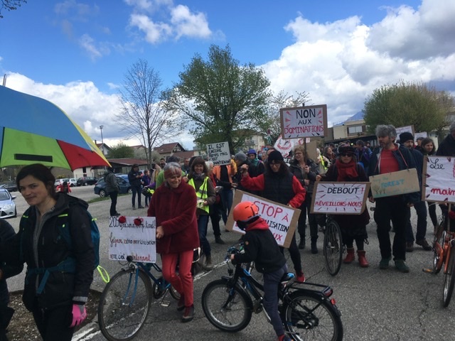 The amazing alpine Lab of Anthropocen tweet media