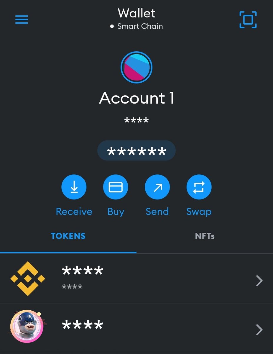 BabyApe_BA's tweet photo. 🚀 PROJECT UPDATE: June 21, 2022

• BabyApe is updating the logo on bscscan and it will soon be shows on wallets like MetaMask, Trust Walle,...

• BabyApe is still to push CMC &amp; CGK to list the project quickly to fulfill pre-determined plans https://t.co/O6WqYB5ctV