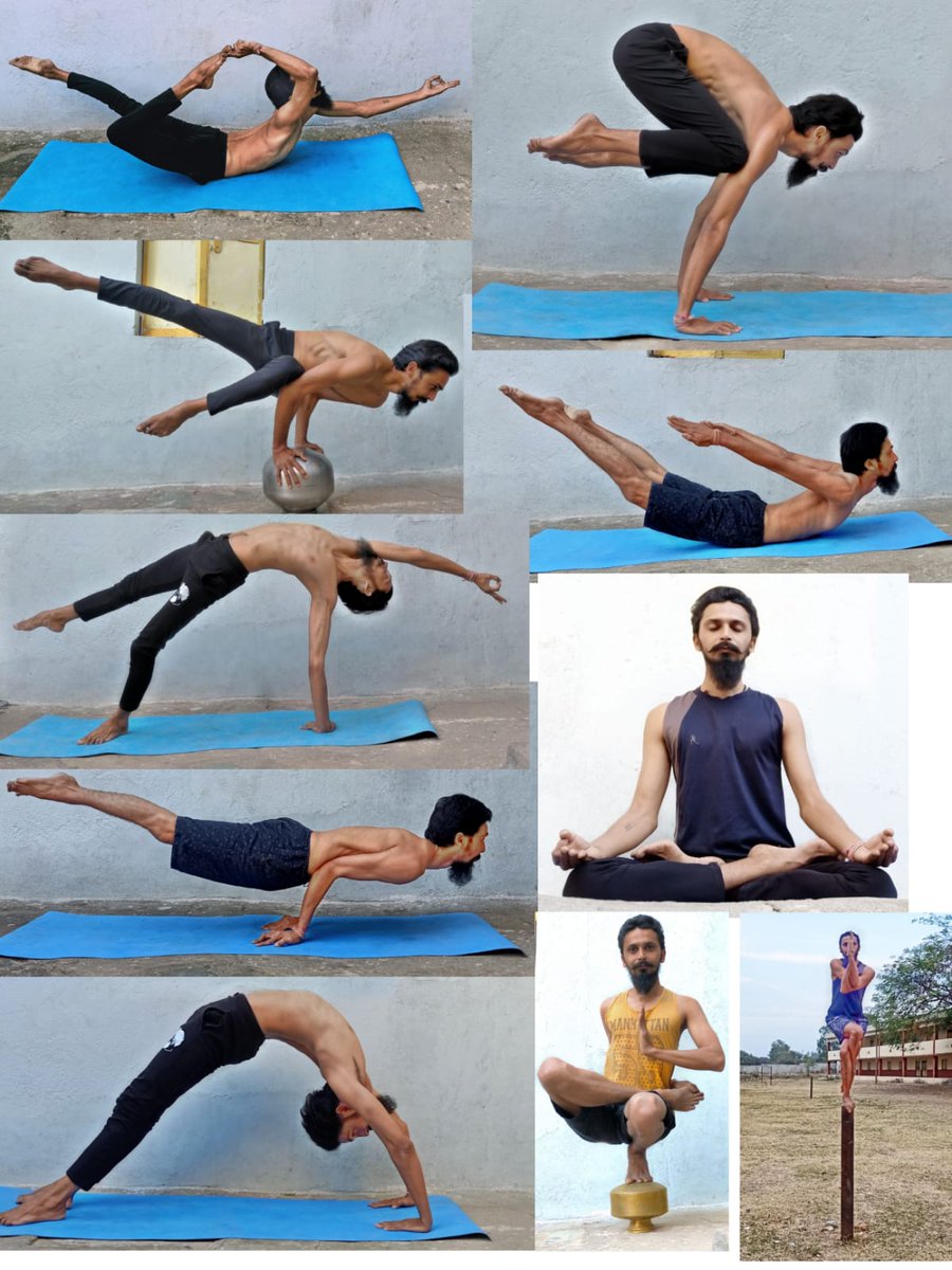 KamleshGanawa3's tweet image. #moayush #CSCegov_
#CSCSPV_Health 
#YogaForHumanity 
#AzadiKaAmritMahotsav 
#MyYogaMyPose
#CSCIDY2022