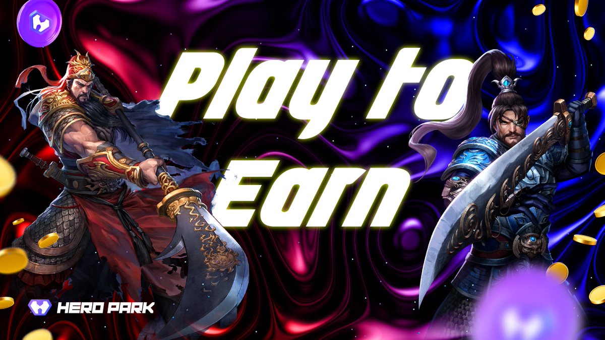 Wen official game? 

💙Favorite comments using #itstime will get Hero NFT. Get creative!
🎫Giving out 10 spots. Grab your spot now!

Discord: discord.com/invite/gkGPzzC…

#heropark #hp #playtoearn #gamefi #herocrush #giveaway #nft #nfts #nftcommunity