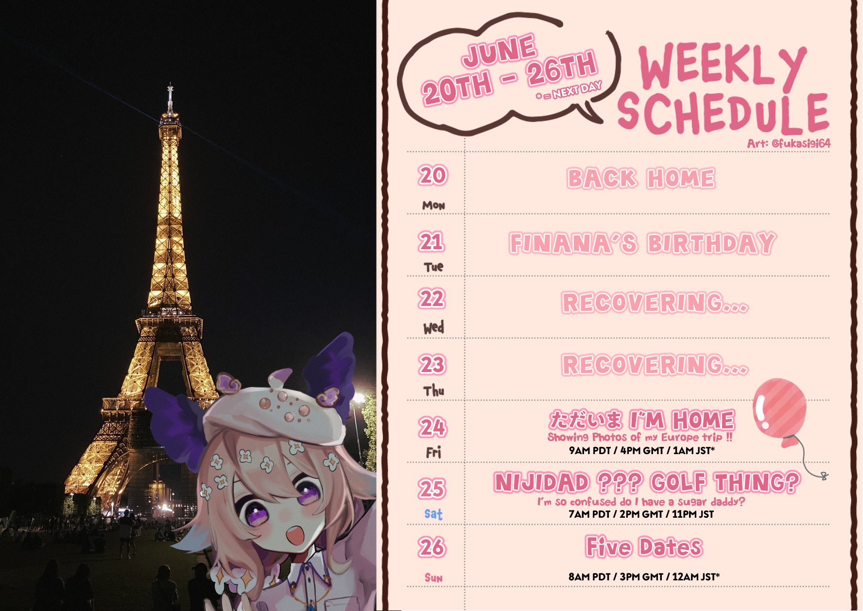 Enna Alouette NIJISANJI EN On Twitter I m Home Everyone enna-alouette-nijisanji-en-on-twitter-i-m-home-everyone