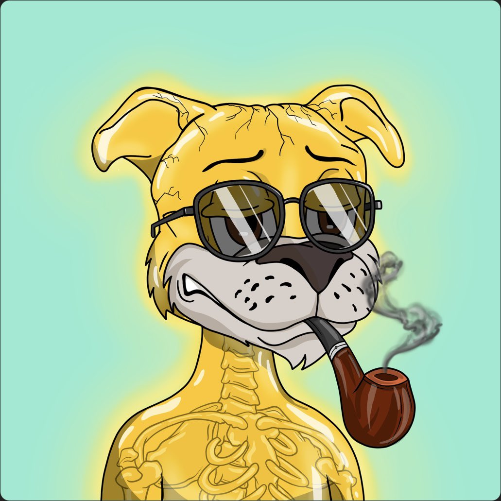 vikqmbata's tweet photo. Stay mad, I'm gonna stay in the chill zone with my dawgs! 🐕@ChillDogsClub https://t.co/A0gQlP9BqA