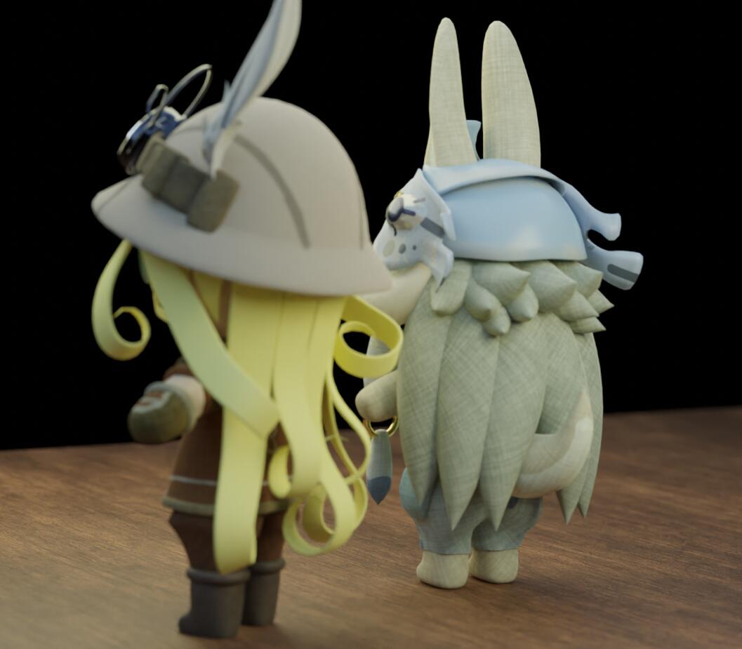 MrcoldO's tweet photo. #メイドインアビス

Little  lyza and nanachi https://t.co/jUn7l9Z6al