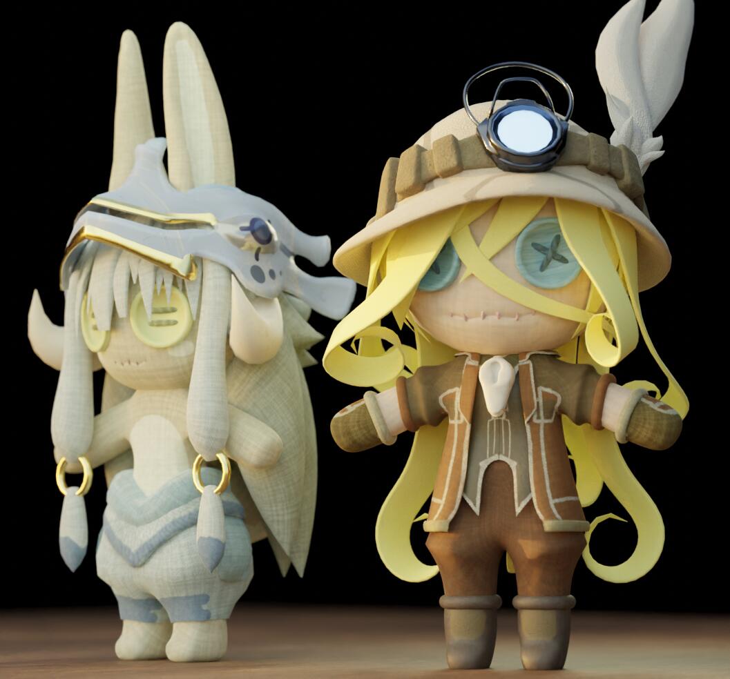 MrcoldO's tweet photo. #メイドインアビス

Little  lyza and nanachi https://t.co/jUn7l9Z6al