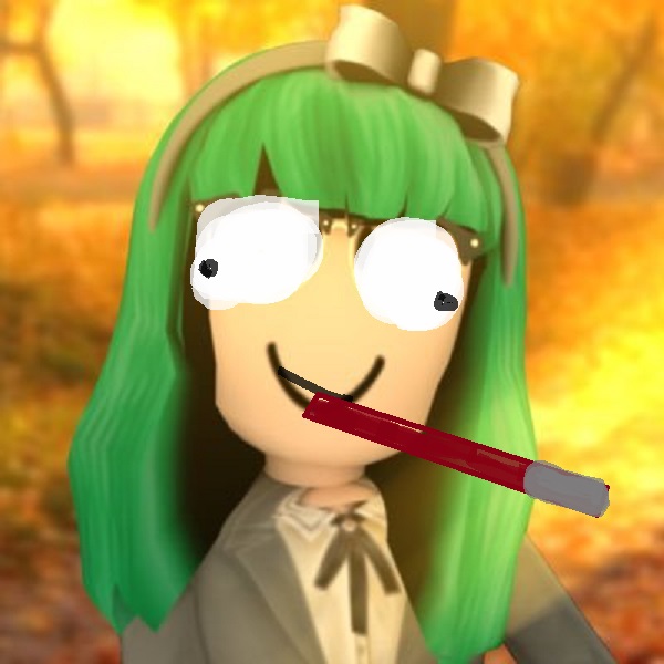 AntiLisaGaming's tweet photo. Lisa Gaming Roblox smoking Bin flavoured weed. https://t.co/5Hjx2Mm3VP