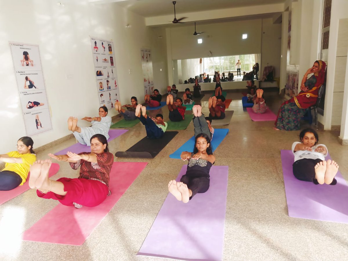 #InternationalDayofYoga