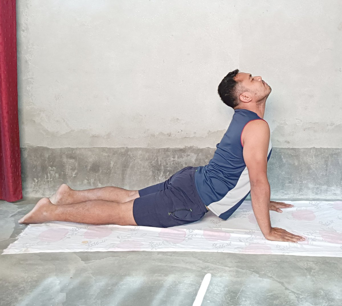 VleTikendra's tweet photo. Name- Tikendra Chetia
Csc id- 237567440015
District- Dhemaji
State- Assam
@moayush
@CSCegov_
@CSCSPV_Health

#YogaForHuanity
#AzadiKaAmritMahotsav
#MyYogaMyPose
#CSCIDY2022 https://t.co/jJJkobnp5f