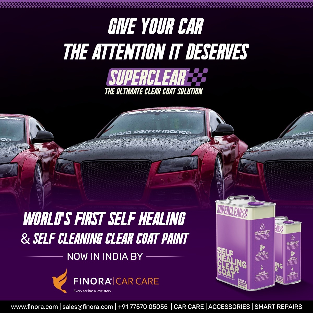 Clear Coat Auto Body And Collision