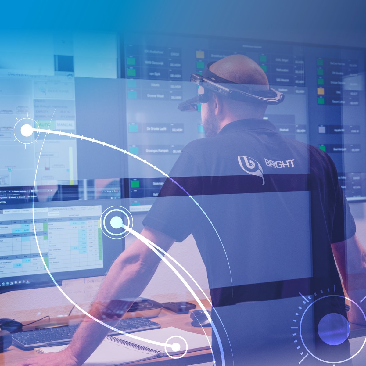 bright_renew's tweet photo. As part of Bright maintenance services, Bright offers remote virtual maintenance for optimized maintenance service with smart glasses and remote support! 👓👷🏼
See more ➡️ https://t.co/xjcf2zrzqk
#virtual #remoteservice #remotemaintenance #serviceengineer #servicemaintenance https://t.co/KZOziLNS5Q
