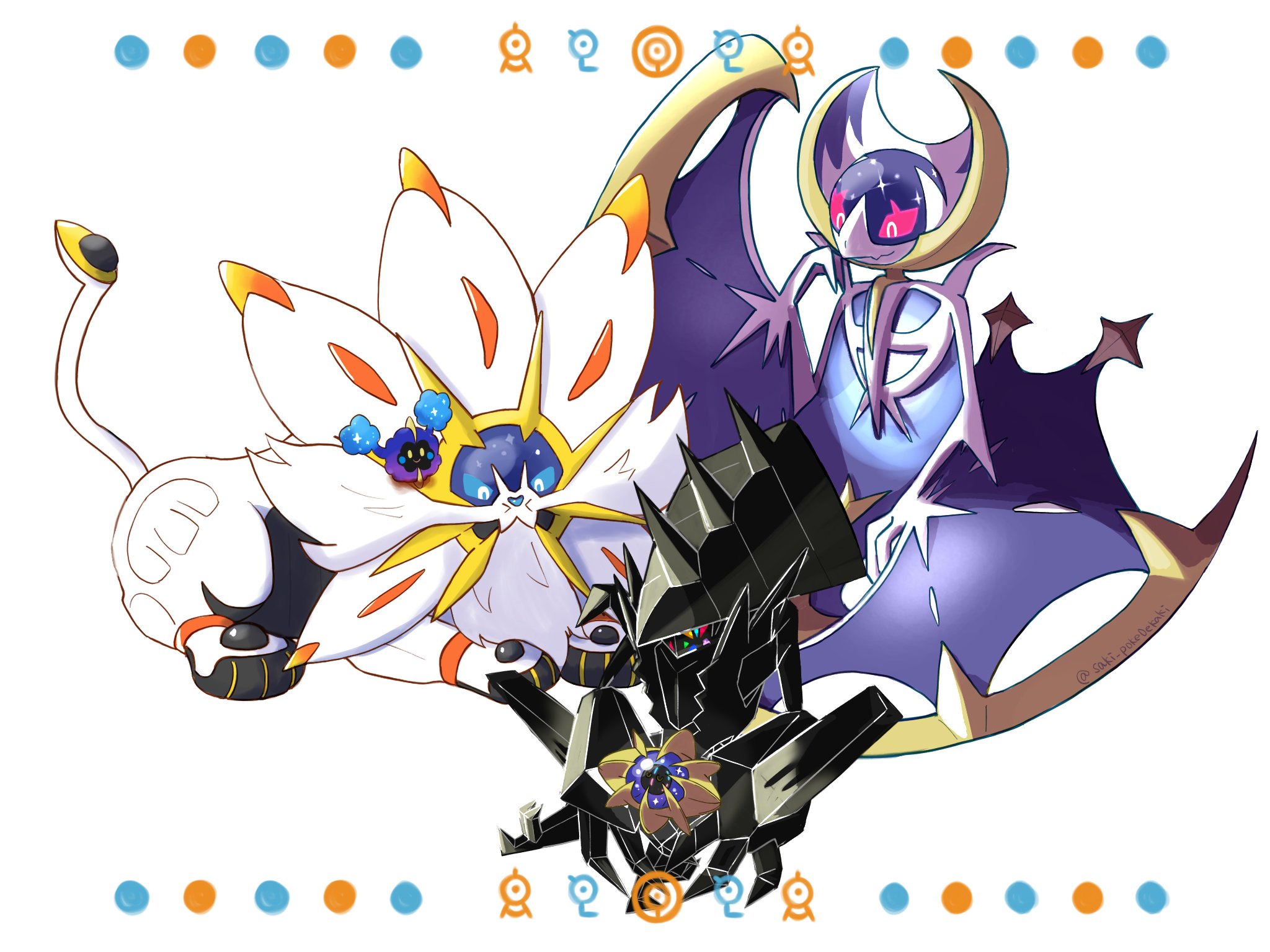 Twitter এ Saki おすわり伝説ポケモン アローラ Pokemon T Co Qvl4kfzaho ট ইট র