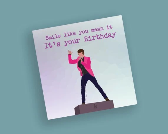  Happy Birthday Brandon Flowers. Born same year as me 1981 ( 41 today ) beautiful as ever    