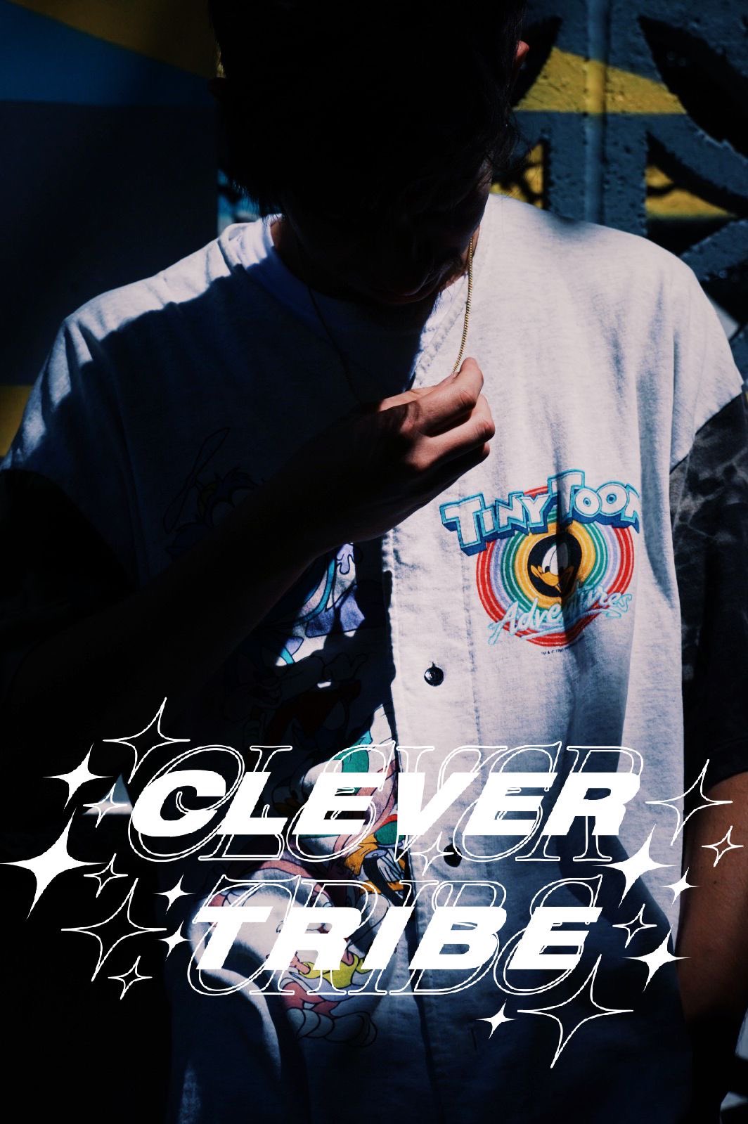 Clever Tribe logo nd selfie 2