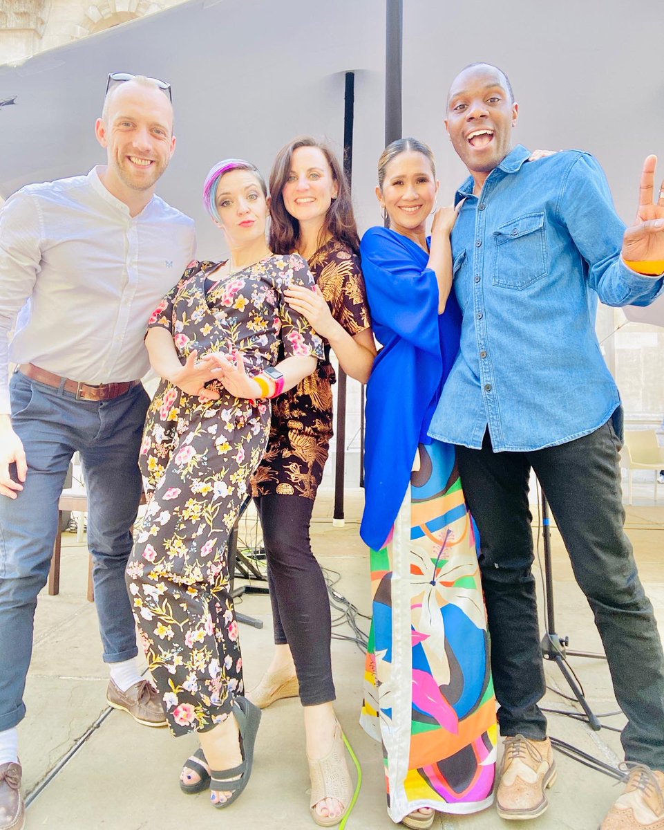 irenearhodes's tweet image. West End Has Faith 
June 20th marks World Refugee Day.
Indeed a day to remember. So many great voices, faces &amp;amp; hearts sharing love for one another. Was a true blessing to have been a part of it. Thanks @KatyTree @krishk @smitf_london 💜💜💜 #Godsgifts #WorldRefugeeDay  #love