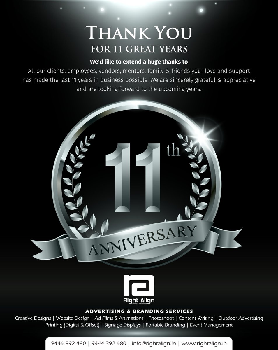 rightalign's tweet photo. Thanks to All... https://t.co/L9oFVmVXz8