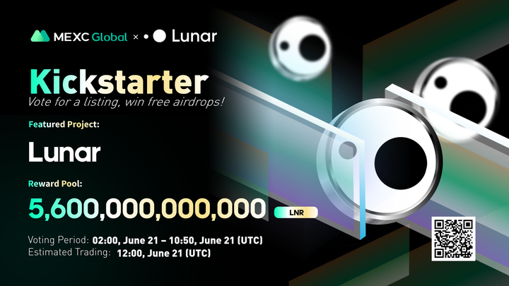 🎊1000 $USDT #Airdrops to celebrate $LNR listing🎊

🎁10ppl*$5
✅Follow <a href="/MEXC_SEA/">MEXC SEA</a> &amp; <a href="/lnrdefi/">Lunar DeFi (Follow us @LNRDAO)</a>
✅Like, RT &amp; Tag 3 
✅Join DC for discussion: bit.ly/3QjNKsq
🌟Deposit/Trade to share $1000: bit.ly/3QCQXn0

💚Sign up bit.ly/3ucityy

#Giveaway #MEXC