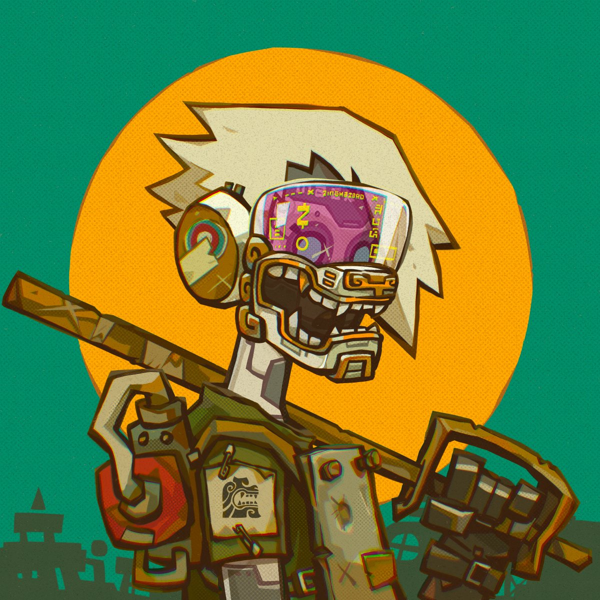 AUI | Mazk Gang tweet media