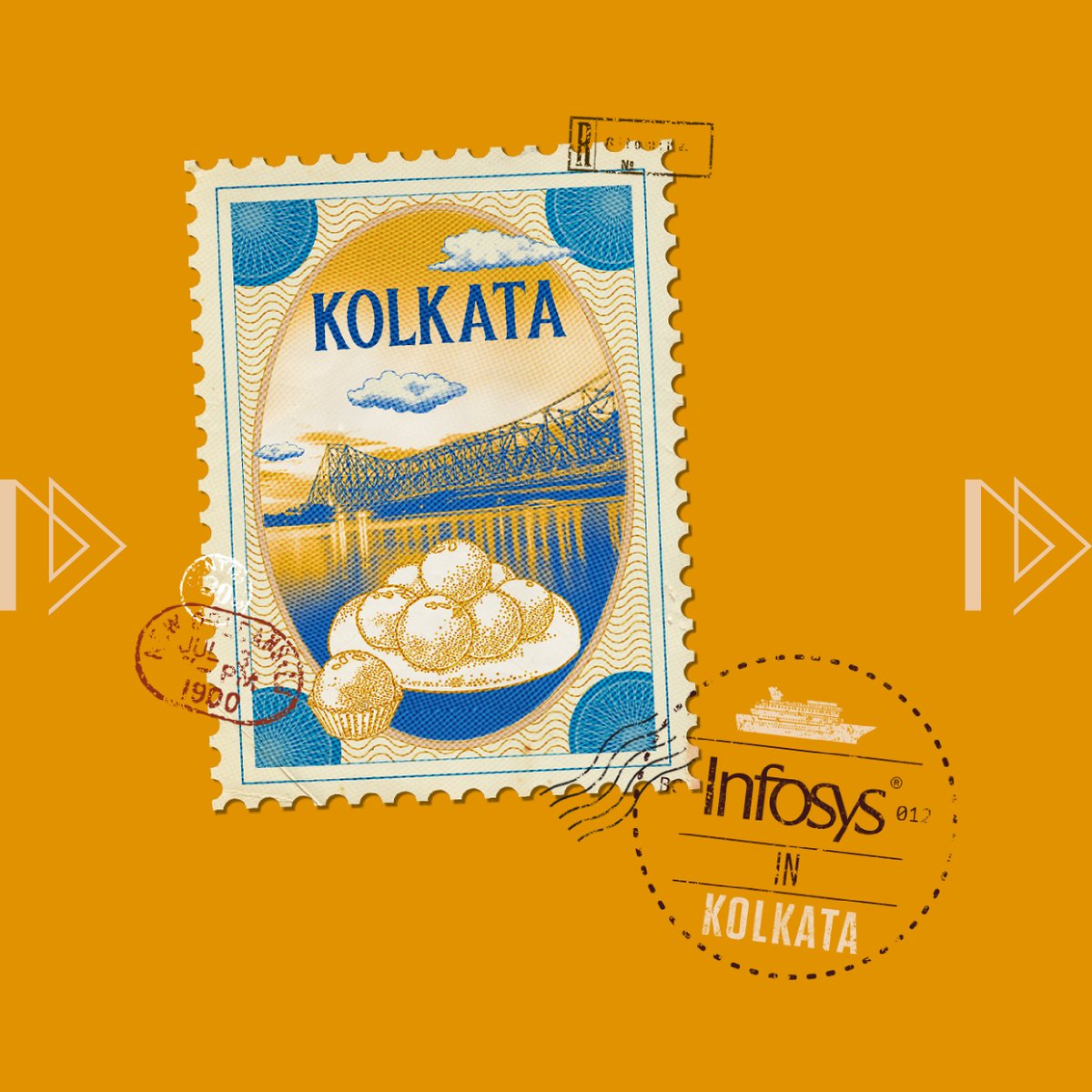 InfosysCareers's tweet photo. We are coming to city of…
Oranges #InfyNagpur
Roshogollas #InfyKolkata
Beaches #InfyVizag
Poha and Jalebi #InfyIndore
The Textile city #InfyCoimbatore
National Capital Region #InfyNoida
Stay tuned.