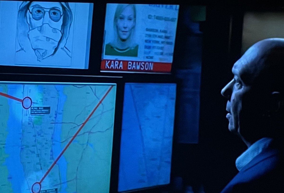 AcornBlvd's tweet photo. @NBCSVU_fans @lawandordertv Johnny Dubcek the suspect, Cara Bawson the victim. This is some rabbit hole https://t.co/wz1zrsUHJc