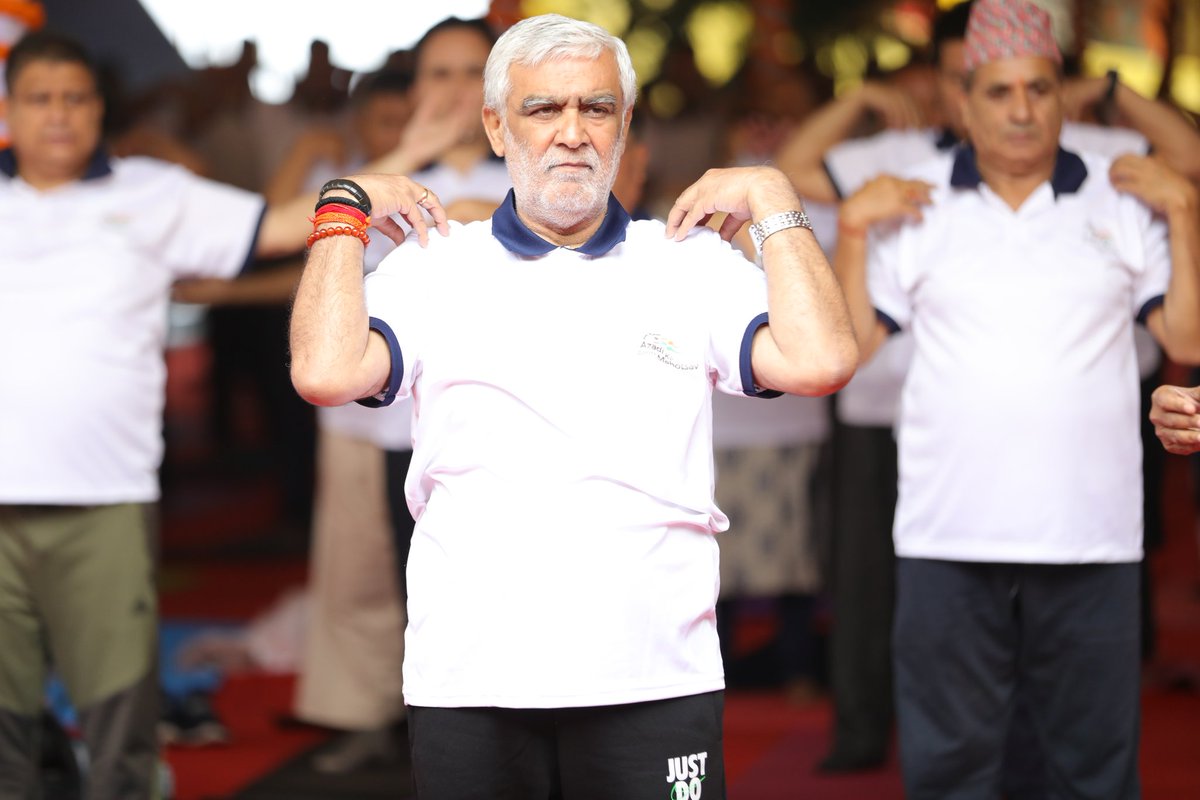 Ashwini Kr. Choubey tweet media