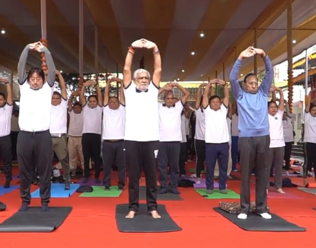 Ashwini Kr. Choubey tweet media