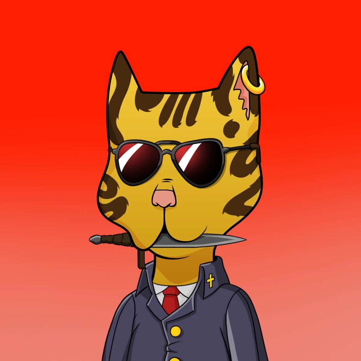 shaggyonabaggy's tweet photo. Following every @BossCatRC #pfp that likes, comments, or retweets  this post just gotta do one https://t.co/sXAs3OhwOl