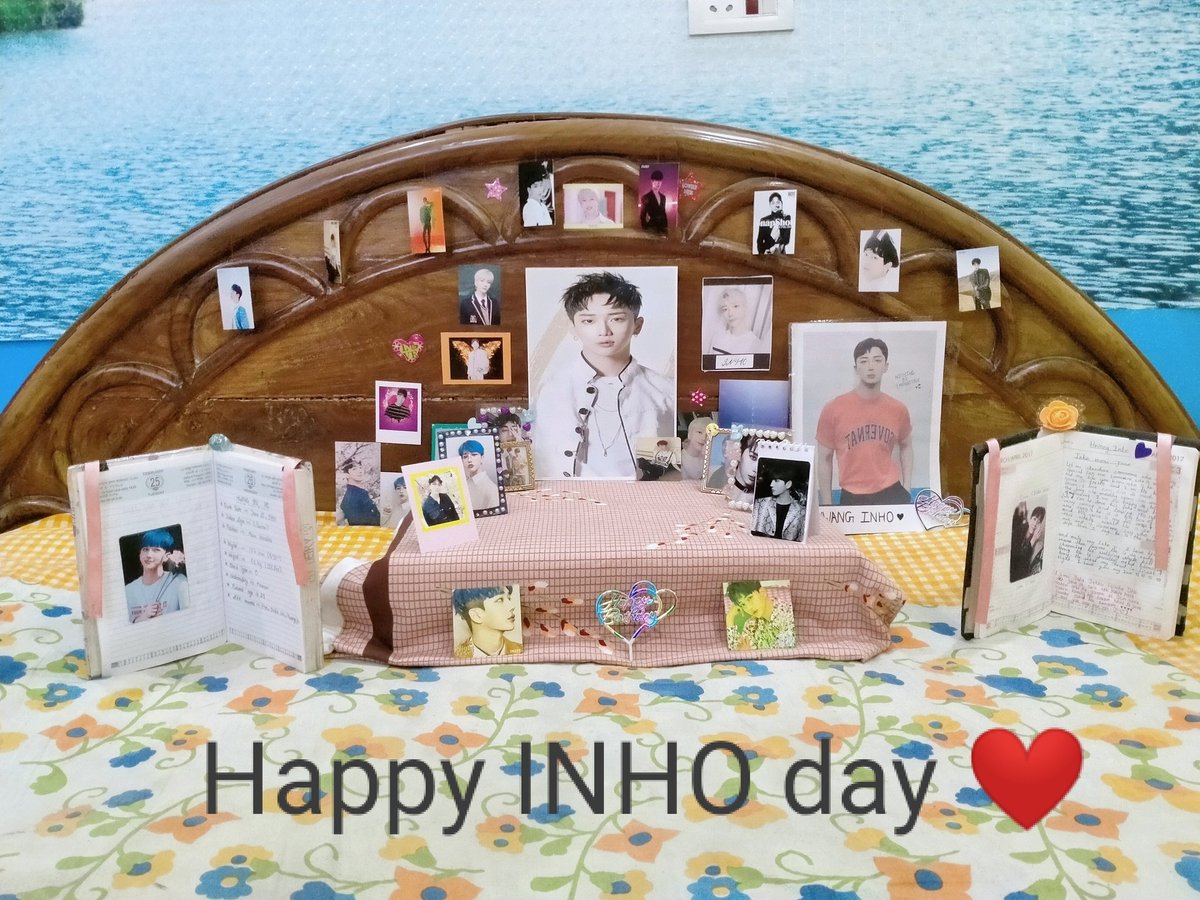 in2ux_foolsday's tweet photo. Happy INHO day โค๏ธ
Inho birthday Home decoration ๐
Link here= https://t.co/gYM5UBxCEe
@Official_IN2IT
#Happy_Inho_day
#INHODAY โค๏ธ https://t.co/niob98nJ7z