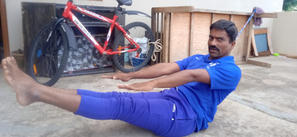 MManjunath6896's tweet photo. Today yoga day. 
 Special, 
CSC VLE: M MANJUNATH
CSC ID:476353720016
ADDRESS: Kuppam, Chittoor, AP 517425

#CSCAndhraPradesh
#CSCIDY2022
#MyYogaMyPose
#YogaForHumanity
#AzadikaAmritMahotsav https://t.co/HxOAGNOc3h