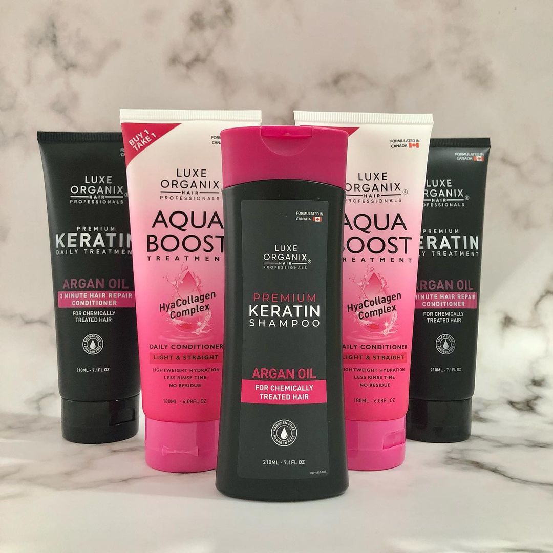 _bellaababe's tweet photo. My hair has been damaged from all the coloring treatments I've done, but this year is all about haircare 🤍 @luxeorganixph came out with hair products for each hair type! And I'm currently trying out the set for chemically treated hair 🤍 https://t.co/JvxnwzHQwl
