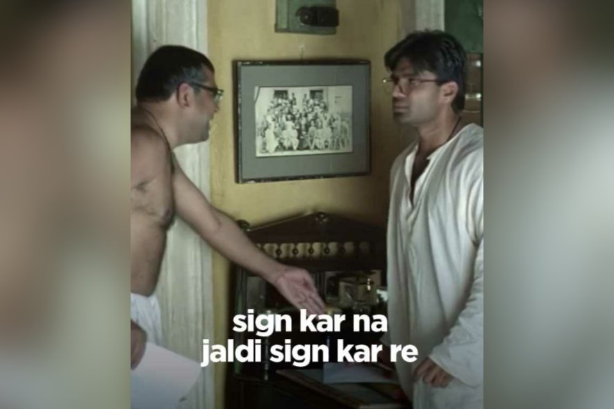 therdmeme's tweet photo. *Me concentrating in exam hall*
Invigilator: https://t.co/V6XFPgM2I9