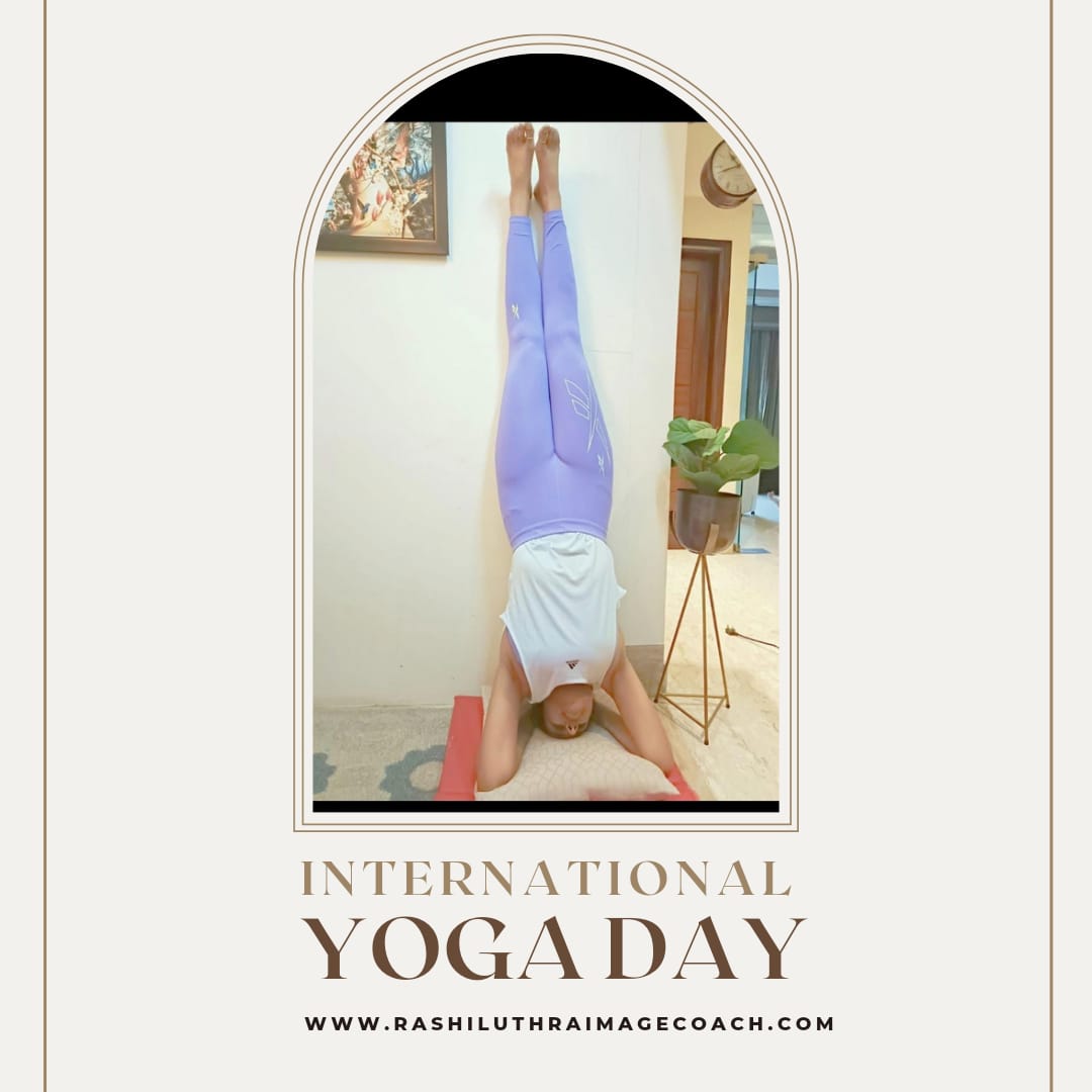 RashiLuthra09's tweet photo. More than a daily ritual Yoga is a part of my personal growth.
.
#growth #mindset #success #professionaldevelopment #communication #professionalgrowth #salestraining
#teambuilding #imageconsultant #corporatetrainer #leadershipcoach #yogaday2022 https://t.co/A1Y9soJcvN