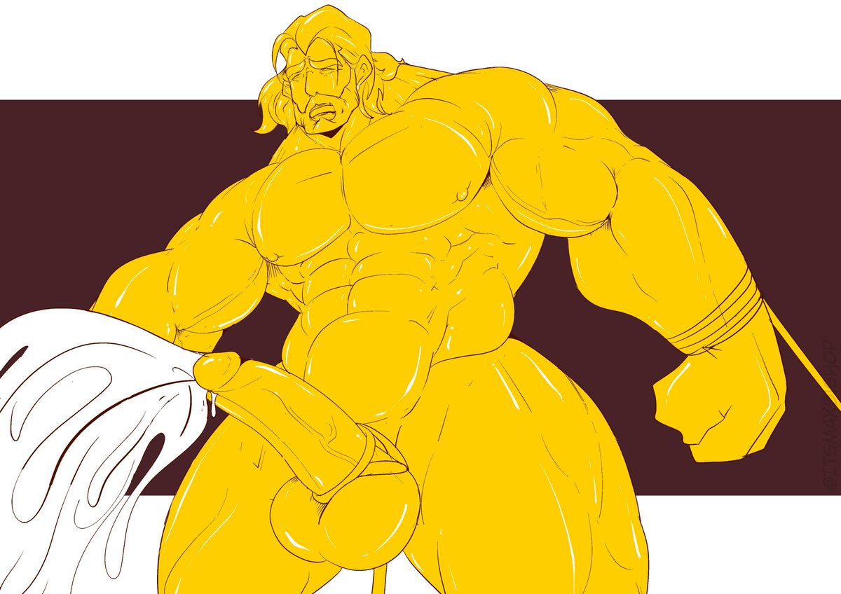 ItsMaxBishop's tweet photo. I'm late to do Thor fanart :'<

#tf #bara #nsfw #fanart https://t.co/yGJAJYCwBN