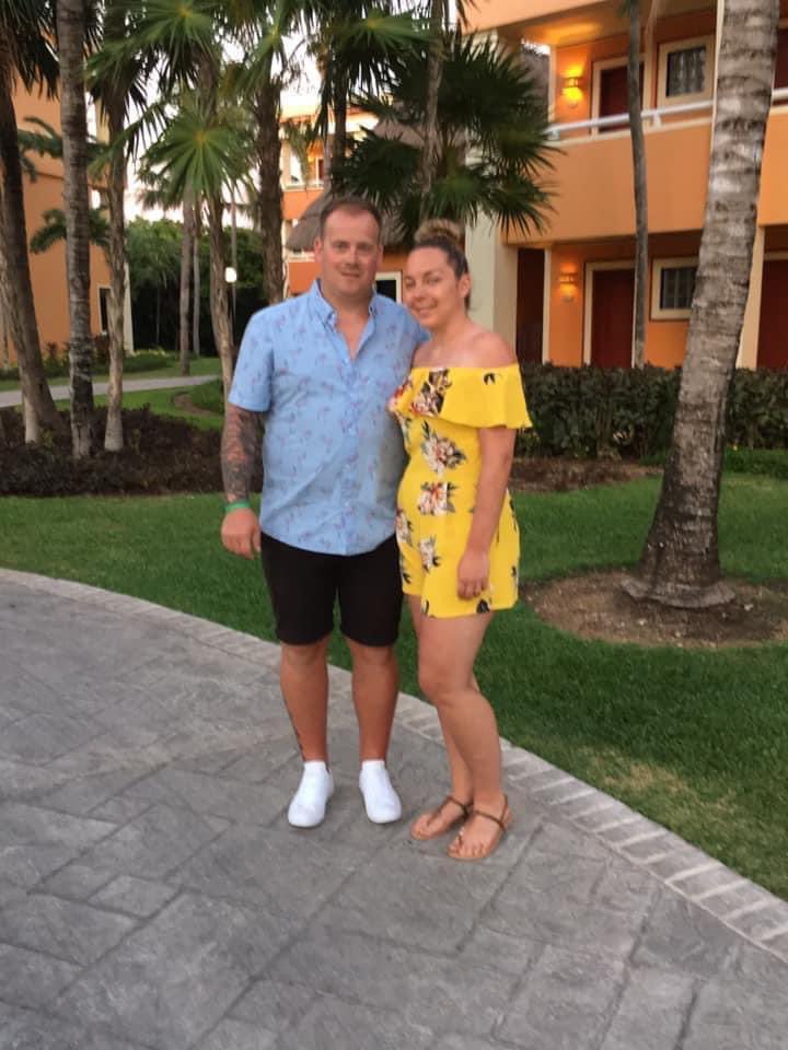 vicbanner's tweet photo. Happy 9th wedding anniversary @ashleybanr. Here’s to forever together xx love you xx https://t.co/SA0W4KDEFe