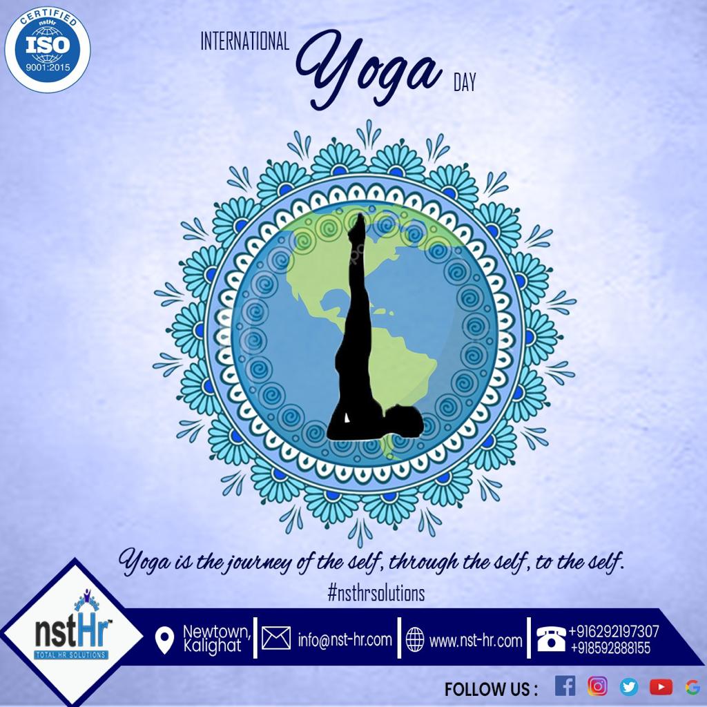 hr_nst's tweet photo. 🔷Yoga is like music. The rhythm of the body, the melody of the mind, and the harmony of the soul create the symphony of life.
💁‍♀️Happy International Yoga Day.

#nstHrg #jobs #jobsearch #YogaDay  #yogapractice  #InternationalYogaDay  #healthylifestyle  #yogainspiration https://t.co/ADLJQvRdim