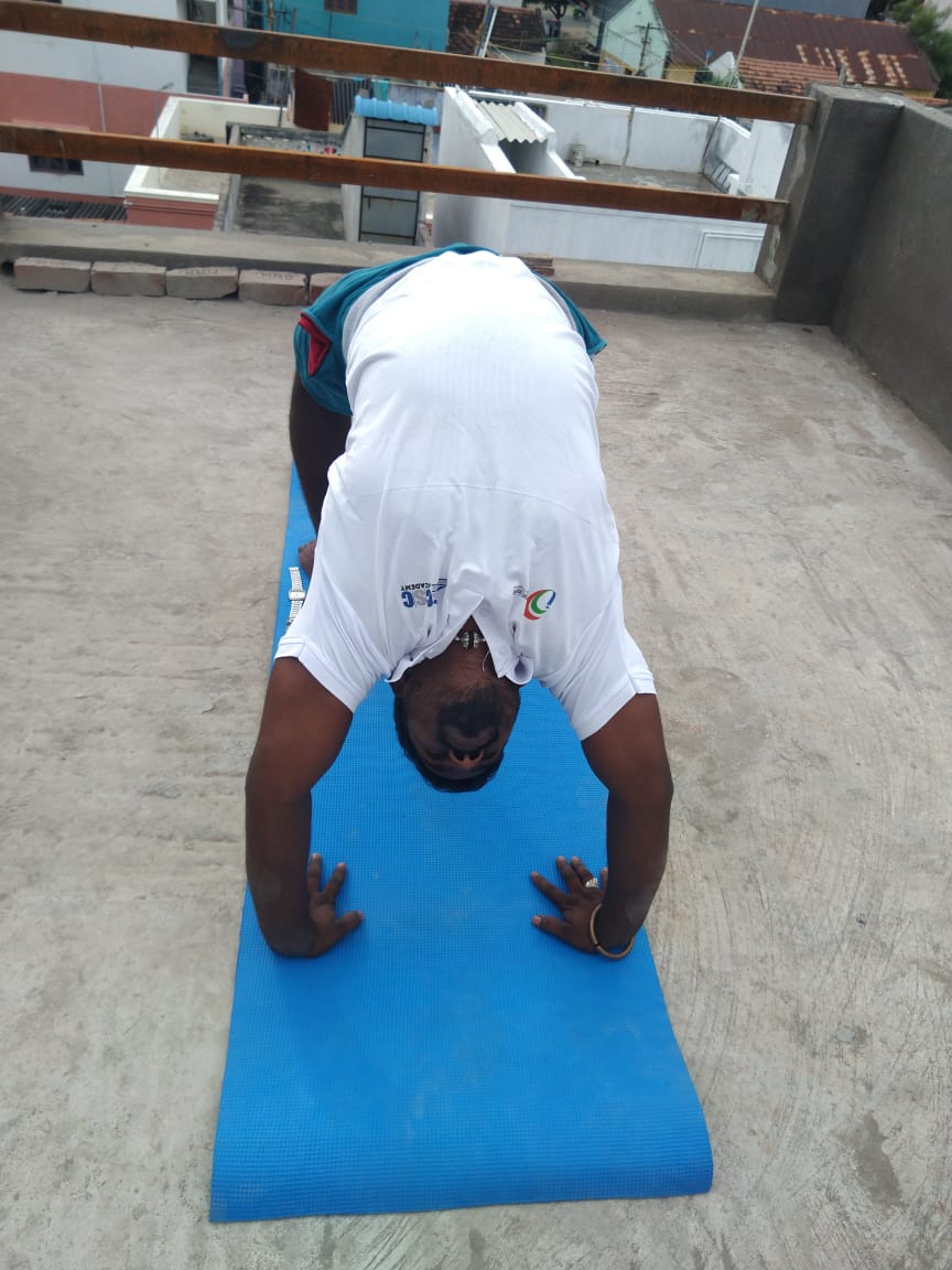 #CSCYoga
#CSCeGov
VLE Ms. Suganya's Brother Uppliyapuram Block Tiruchirapalli District Tamilnadu