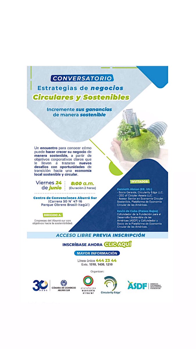 Circular Economy Platform (@cep_americas) on Twitter photo 