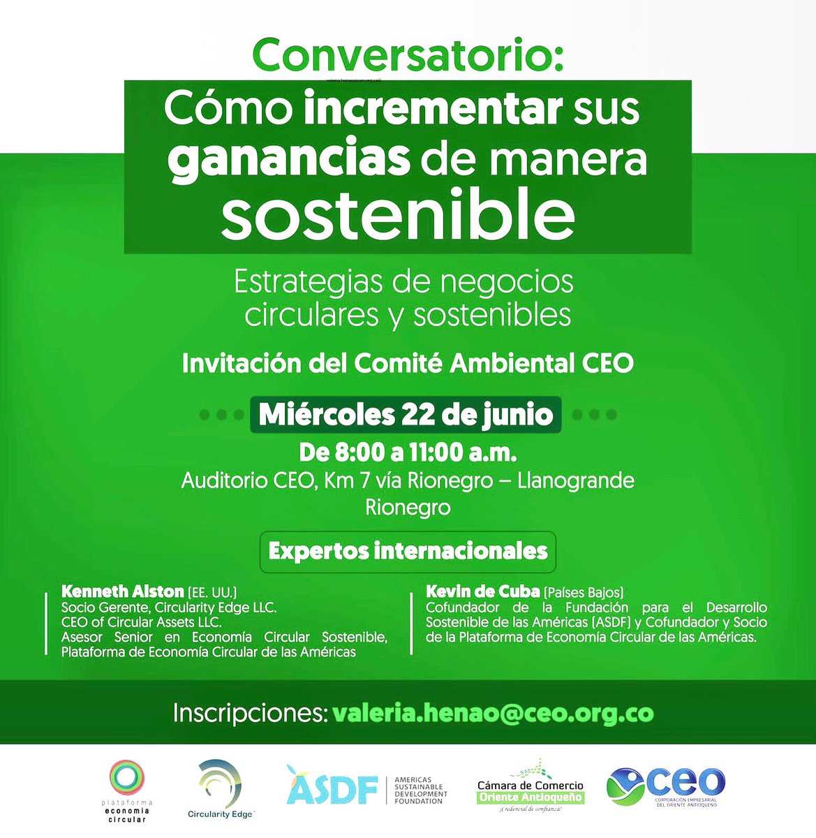 Circular Economy Platform (@cep_americas) on Twitter photo 