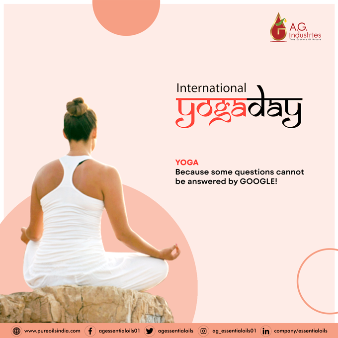 ag_organica's tweet photo. YOGA is the journey of the self, through the self, to the self.

#yogaday #internationalyogaday #yogdiwas #yogasehihoga #practiseyoga #meditation #breatheinbreatheout #exercise #calmbody #calmmind https://t.co/AeBaQZK5He
