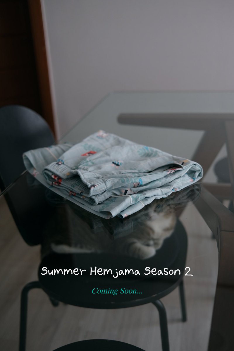 HEMJAMA 2022 SUMMER SEASON 2 커밍쑤운.