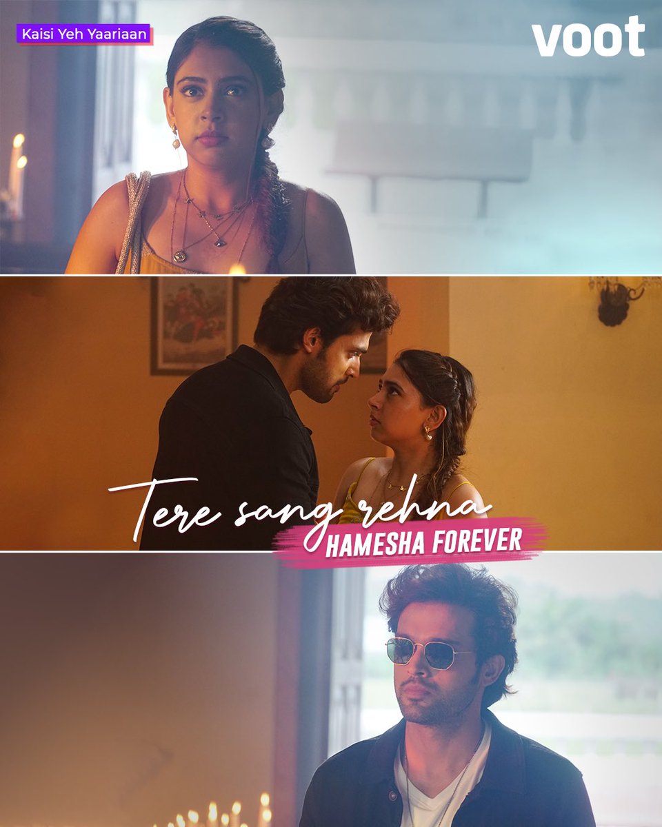 justvoot's tweet photo. Aap wish karo, aur Voot Funcle woh wish poori na karein aisa ho hi nahi sakta!😂

Kaisi Yeh Yaariaan Season 4 coming soon only on Voot.

#parthsamthaan @niti_taylor 

#KYY #KaisiYehYaariaan #Voot #VootApp #WatchForFree #MaNan https://t.co/Cln91pGLd4